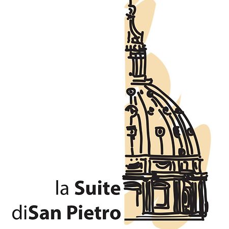 רומא La Suite Di San Pietro מראה חיצוני תמונה