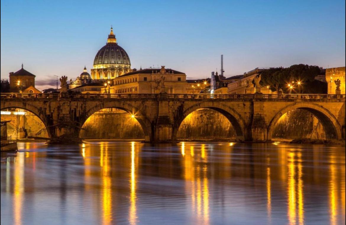 רומא La Suite Di San Pietro מראה חיצוני תמונה