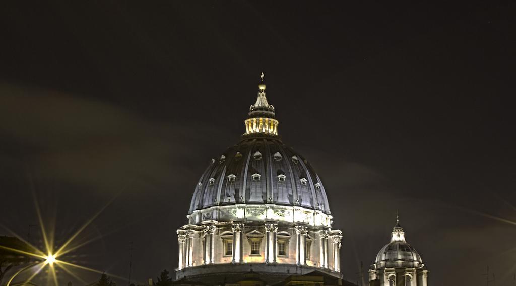 רומא La Suite Di San Pietro מראה חיצוני תמונה