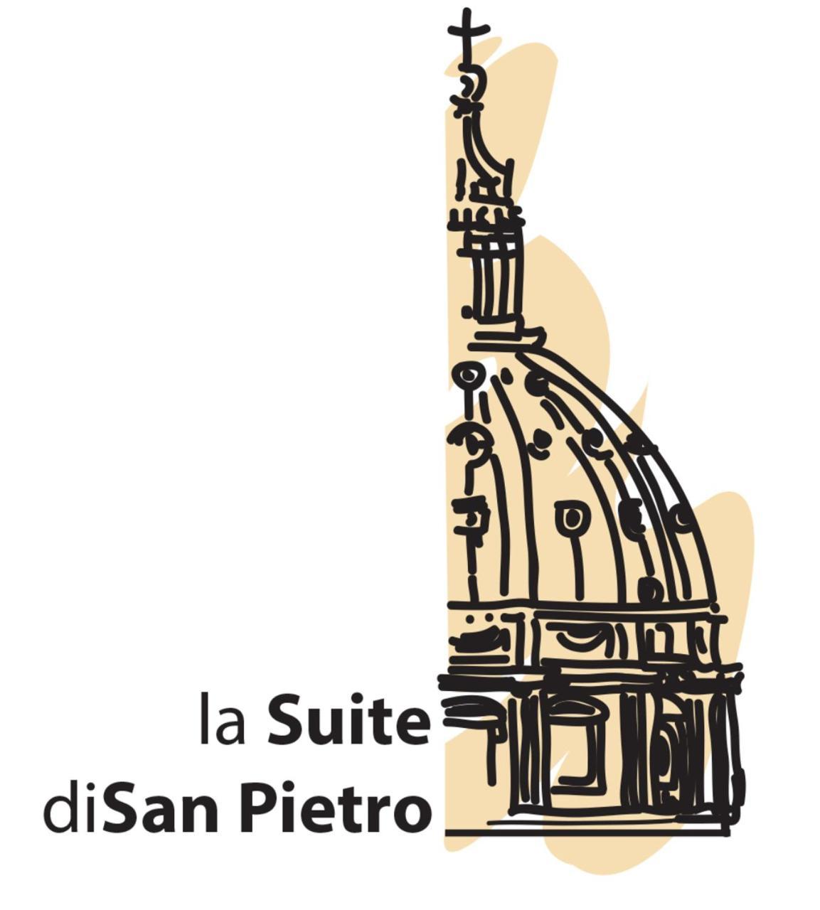 רומא La Suite Di San Pietro מראה חיצוני תמונה
