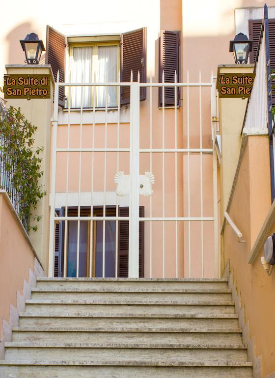 רומא La Suite Di San Pietro מראה חיצוני תמונה